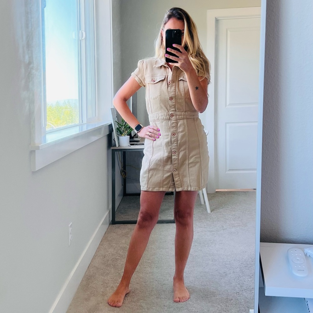 Zara mini dress
